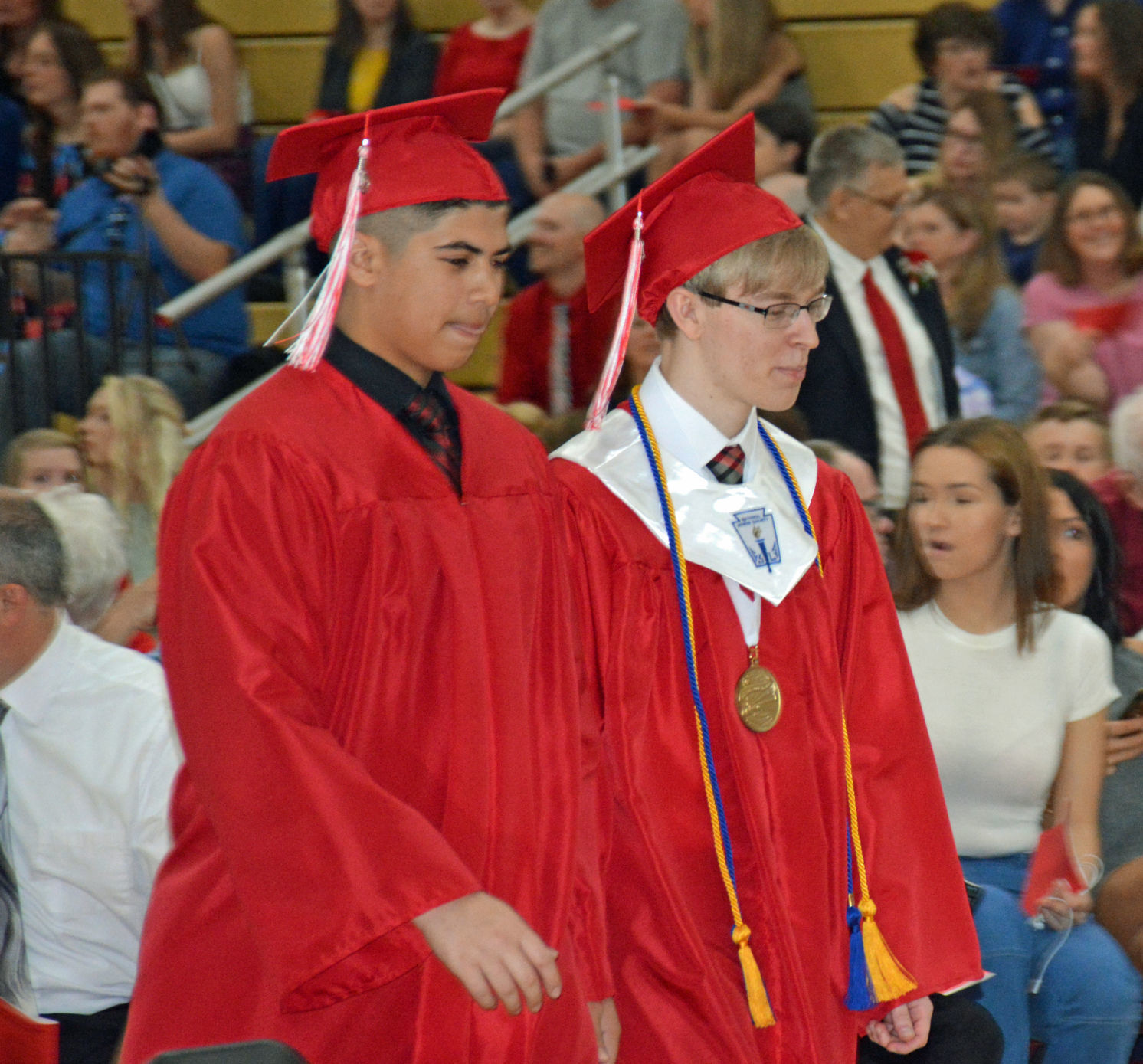 Necedah Grad 20